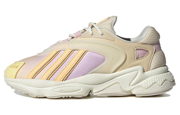 

Adidas Wmns Oztral Off White Acid Orange Women s HQ4474 37⅓