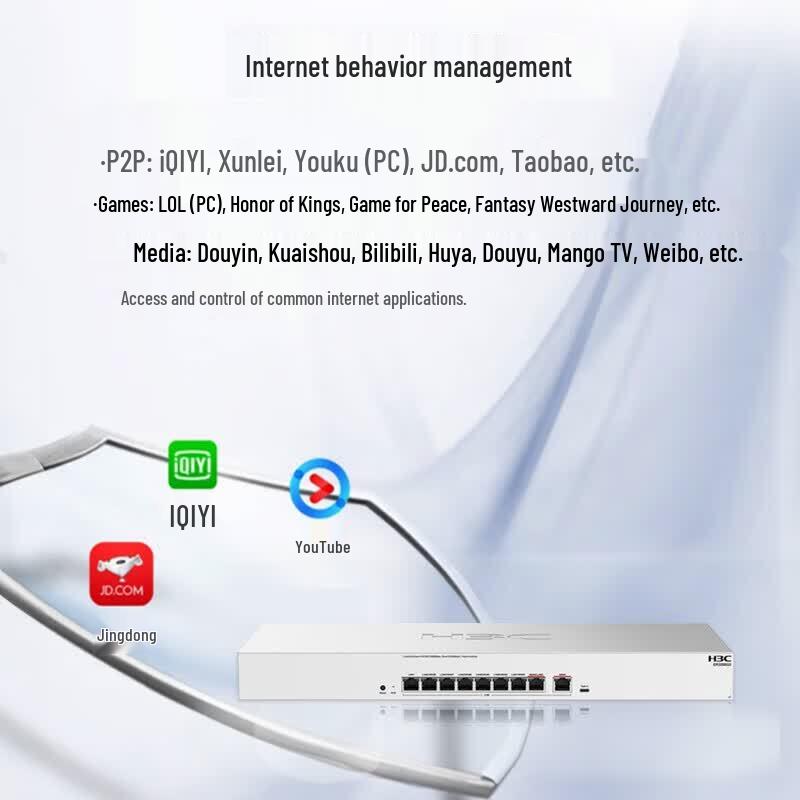 H3C Enterprise SD-WAN Gigabit Router Series (CN version)