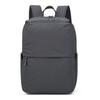 Schoolbag New Portable Solid Color Simple Wind Anti-splashing Travel Student Class School Bag Men's and Women's Outdoor Nylon Backpack