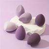 Super Soft Makeup Sponge, Wet and Dry Use, Sponge Powder Puff, Suitable for Liquid Foundation, Cream, Powder, and Foundation