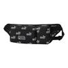 Puma Academy Multi Waist Bag Unisex Waist Bag Black 077303-08