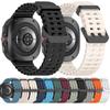 Marine Band für Samsung Galaxy Watch Ultra 47 mm Sport Silikonarmband Armband für Samsung Galaxy Ultra Armband Zubehör