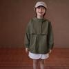Hacikis Kids Waterproof Hooded Windbreaker