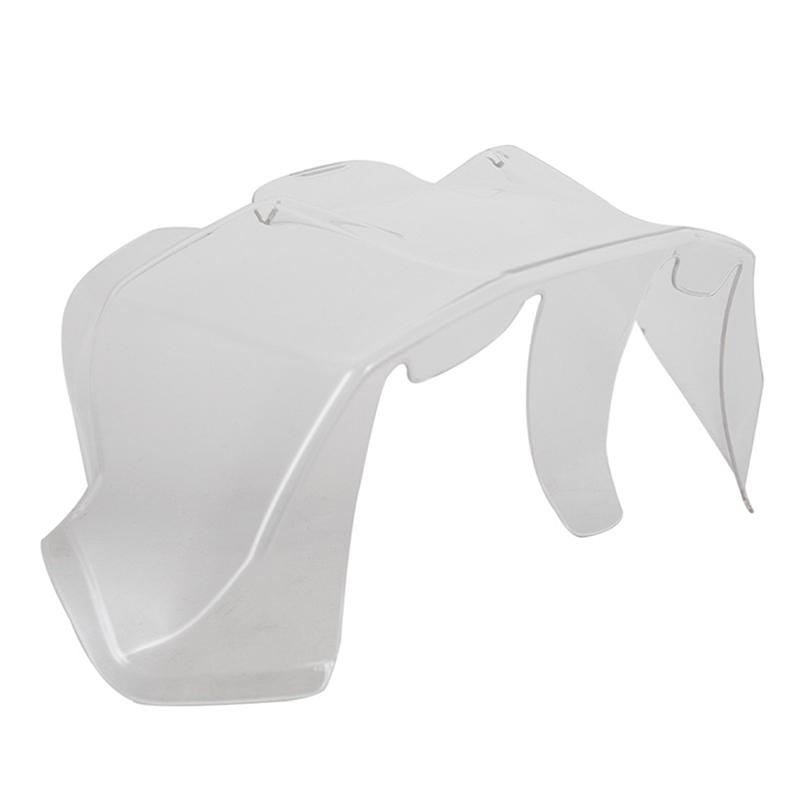 

1 шт. Для Rx7X Rx-7X Vz-Ram Rx7V Rx7 Гоночный шлем Rx7X Df-X2 Спойлер Аксессуары Мотоциклетная Задняя Накладка Спойлер Шлема