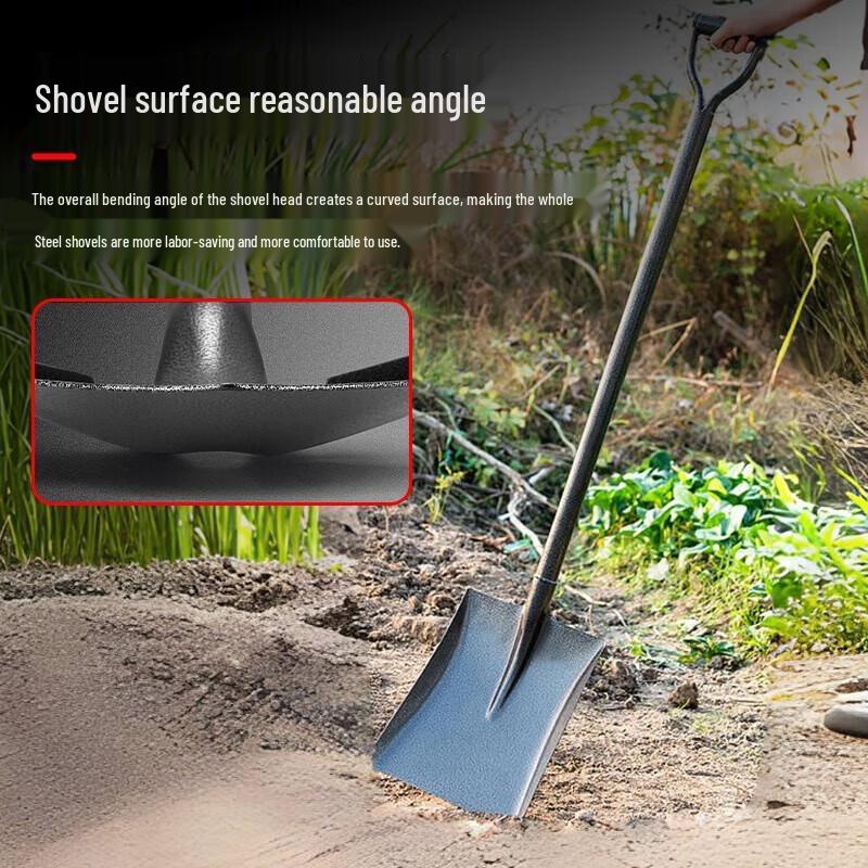 Huateng Garden Shovel