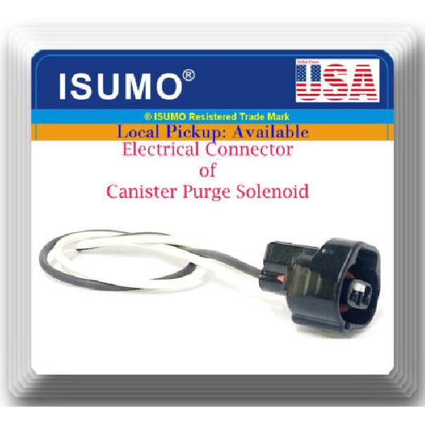 Connector of Canister Purge Solenoid Fits 4Runner Land Cruiser Sequoia Tundra