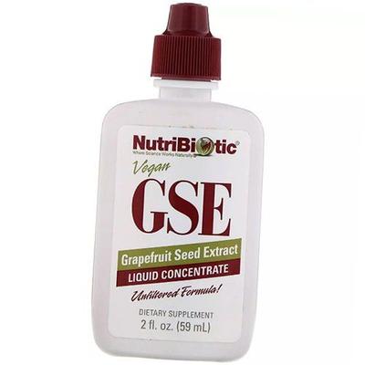 Grapefruitkernextrakt-Flüssigkeit, NutriBiotic (71511001)