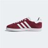 Sneakers Gazelle Color Burgundy/ftwr White/ftwr White
