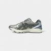 ASICS Gel-Kayano 14 Soft Yellow Asics Blue