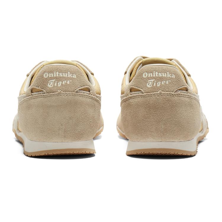 ONITSUKA TIGER Serrano Vin Mineral Brown Cream