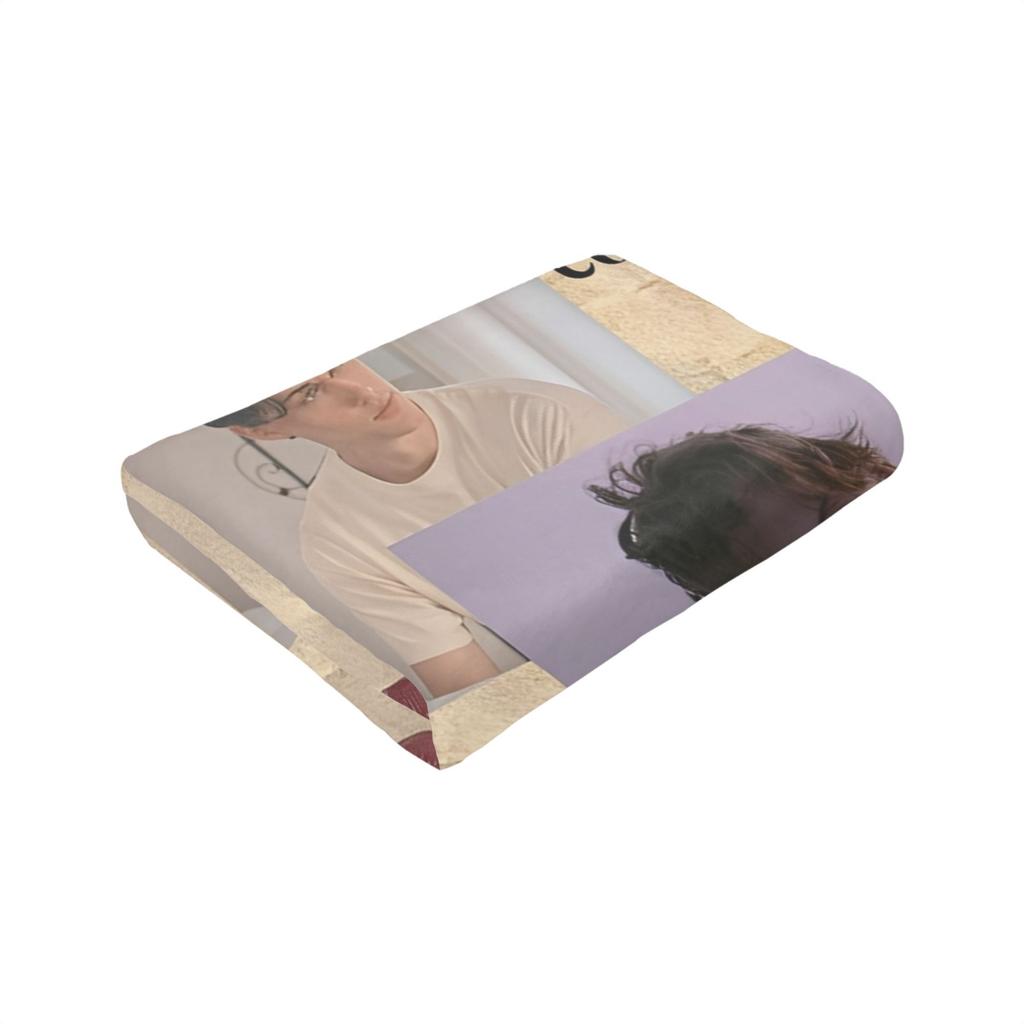 Conrad Fisher The Summer I Turned Pretty Blanket Multi-size Warm Cozy Fluffy Throw Blankets for Couch Sofa and Bed