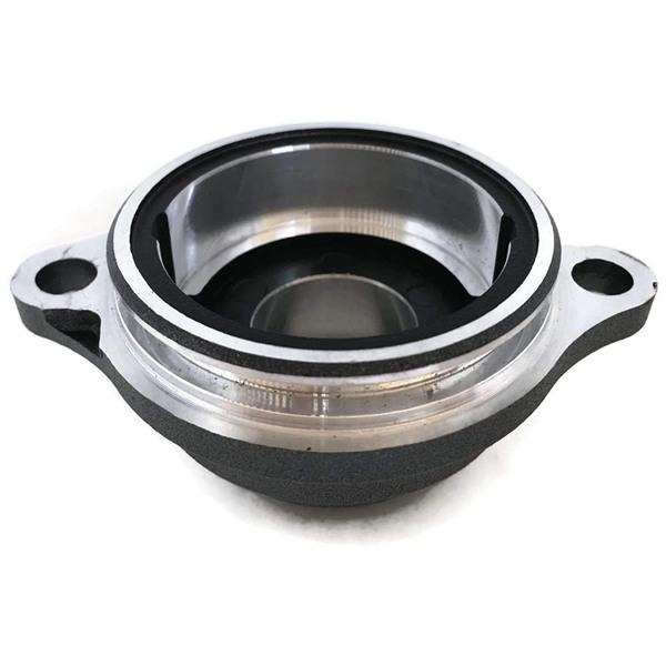 1 Pc Metal Marine Outboard Motor Lower Housing Cover in Picture Color, Fits 6E0-45361-01-4D 8D