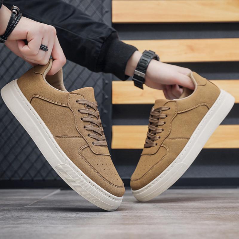 Summer Low-top Men's Sports Casual Shoes Youth Men's Sneakers Fashion Shoes