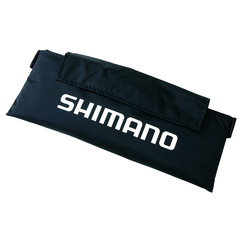 SHIMANO Wasserdichter Sitzbezug Schwarz CO-011I