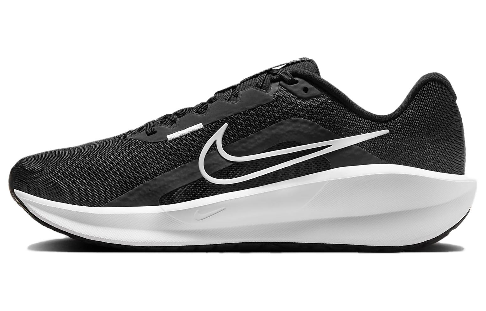 

Nike Downshifter 13 Black Dark Smoke Grey White FD6454-001 42.5
