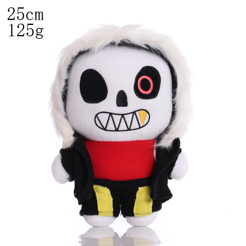 Plush Sans Doll - Undertale Game Periphery
