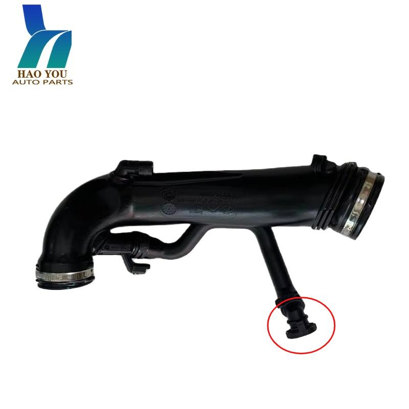V763335580 9811909980 1440Q6 Engine Turbo Air Intake  Pipe for Citroen C4 Peugeot 207CC 3008 308CC 308SW RCZ 1.6T