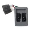 New Car For Kia Pride Front Left/Righ Electric Power Window Lifter Regulator Control Switch Button KK12B-66-350 KK12B-66-370