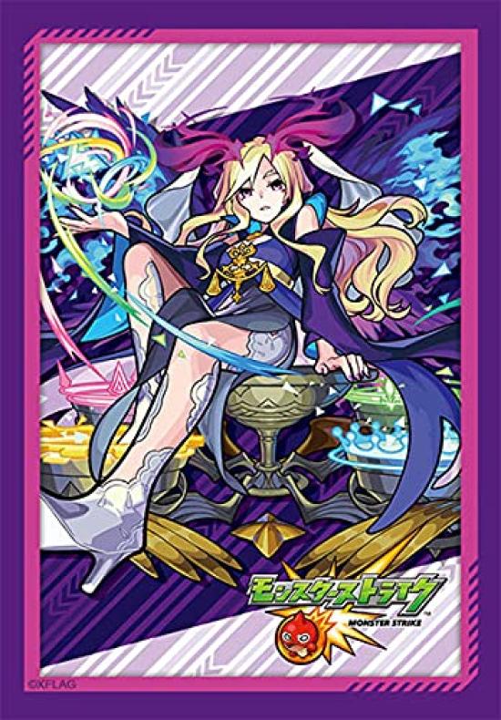 Bushiroad Sleeve Collection Mini Monster Strike Mini Size Vol.532 "Lucifer"