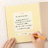 Iroha Publishing GIFT WRAPPING ALBUM Gift Wrapping Album L Party Stripe GWAL-02