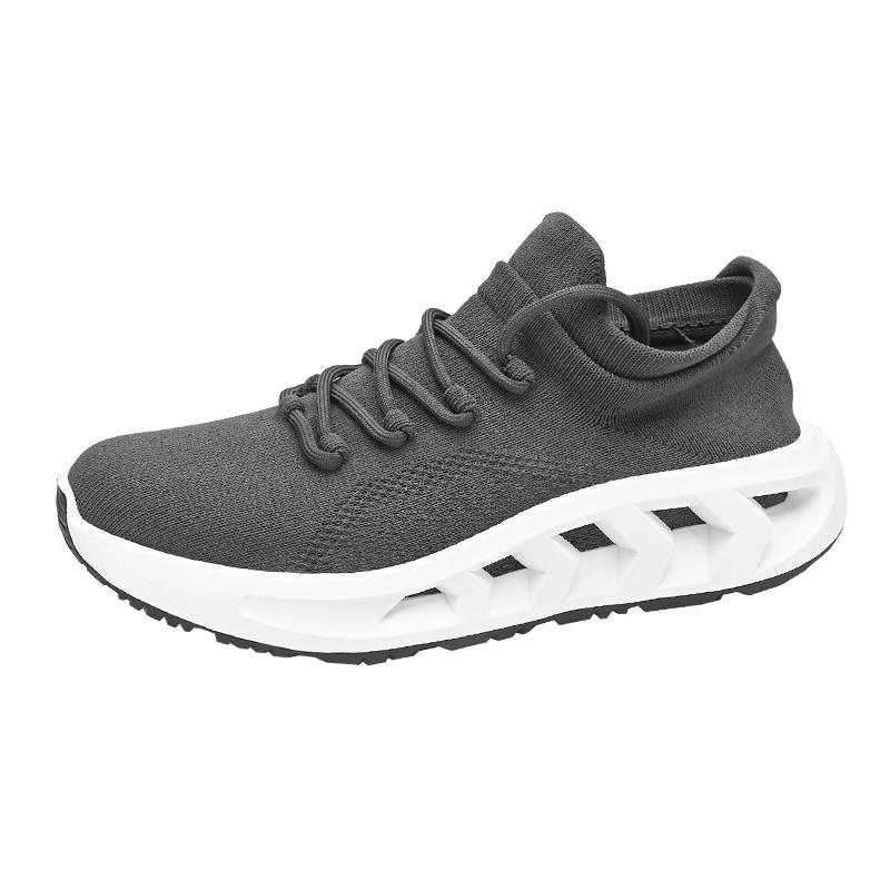 

Летние мужские кроссовки, высококачественная дышащая повседневная обувь, нескользящая мужская спортивная обувь, легкая модная обувь для тенниса 39