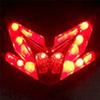 Motorcycle Taillight LED Withturn Signal Light Brake Light Tail Light For Kawasaki Z125 2013- Z800 ZX6R 2013-2016-A87Q