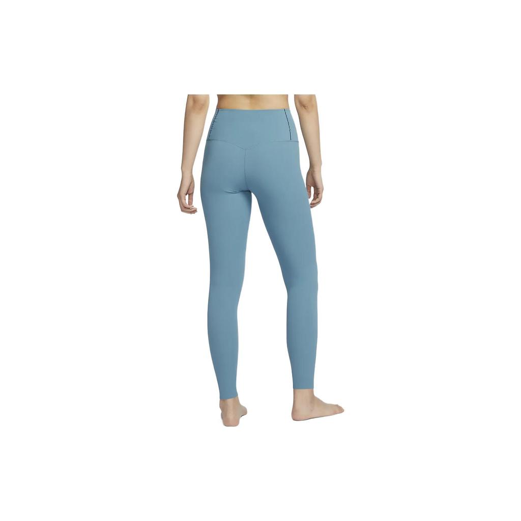 New Nike Zenvy Sports Pants Women's Dynamic Blue DQ6014-440