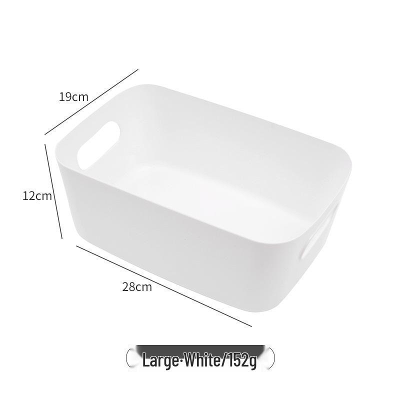 

Скидка для новичков: Универсальный ящик для хранения для кухни, закусок и макияжа.