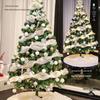 2025 DIY Luminous Christmas Tree Ornament Set - High-End & Stylish