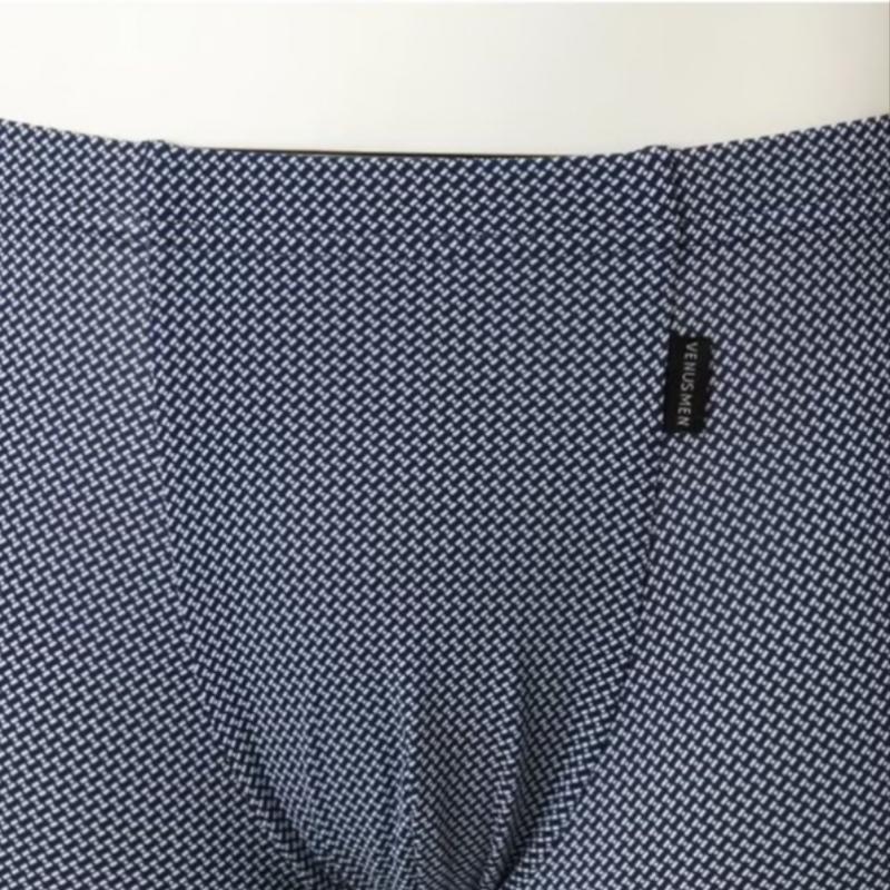 Venus Nylon Span Patterned Drawers 2pcs Set  vmpq721tSet 