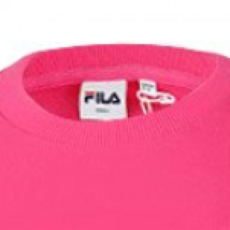 Fila Top S Linear Logo SweatShirt fS2poc3101x Hpk