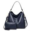 Shiling Women's PU Handbag: Autumn Collection Large Capacity Tote, Shoulder & Messenger Bag
