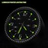 Luminous Auto Gauge Clock Mini Car Air Vent Waterproof Quartz Clock with Clip Air Outlet Watch Clock For Styling Car Accessories