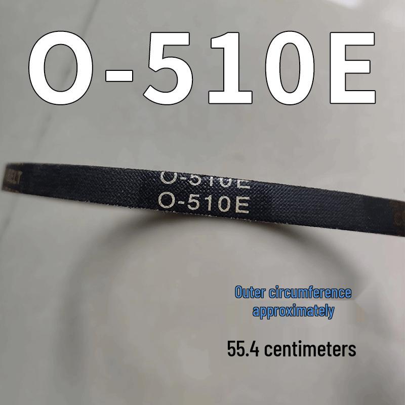 O-Riemen Antriebsriemen für Waschmaschine: Modelle 0-450E, 0-462, 0-490E, 0-500E, 0-530E
