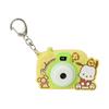 Sanrio Licht-Scope Schlüsselanhänger Pochacco ABS 073911 Kameraförmig (Miniaturspielzeug) - - Harz/PVC -