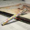 Lovely Benovel Berlin Map Fountain Pen Metal Ballpoint Pen 0.6mm Nib Calligraphy Pen Luxury Office Supplies Writing Pens