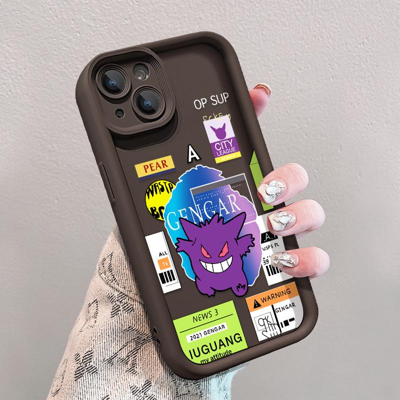 Telefondeksel for iPhone 16 13 11 Pro Max iPhone 11 13 16 Samsung S24 Ultra Samsung A54 Redmi note 12 11 Infinix-deksel