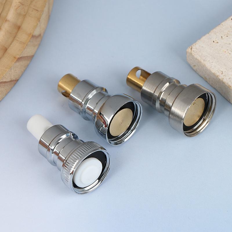 Faucet Hose Tap Water Adapter Washing Machine Faucet Anti Drop Water Stop Nozzle Water Tap Adapter Replacement Accessories