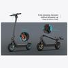 HX X9 Pro Max Folding Electric Scooter 550 Motor 36V 15.6Ah Battery 10-inch Tire Lightweight Adult Urban Commuting E-Scooter For