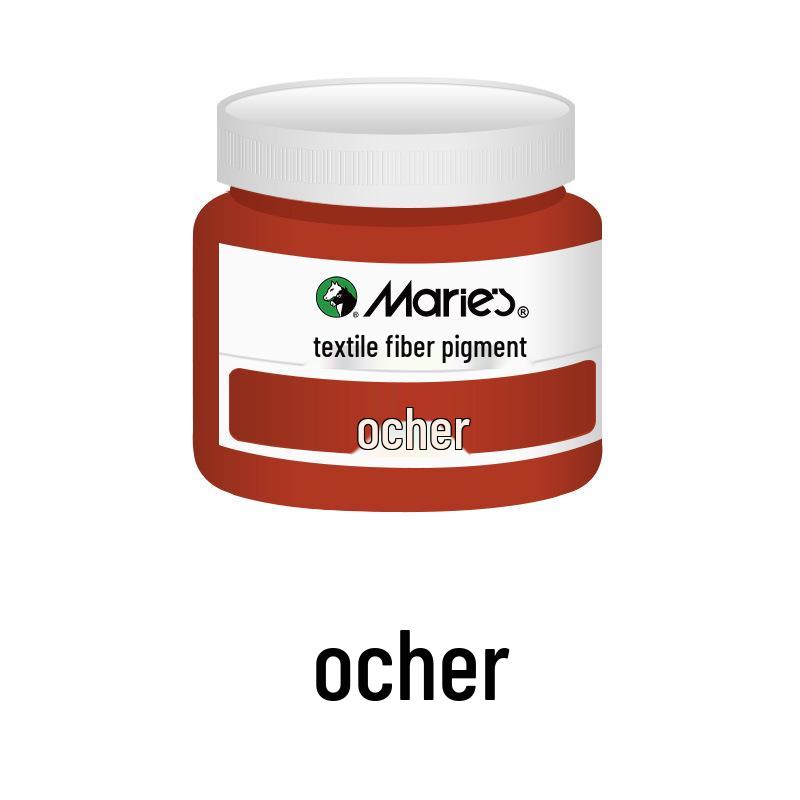 Mali Textil Wasserdichte, lichtechte Acrylfarbe für Kleidung, Schuhe und Graffiti