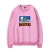 Icrimax Hoodie Women Men O-neck Long Sleeve Crewneck Sweatshirt Casual Tracksuit Funny Clothes