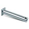 2 Piezas 30 mm X 170 mm Pasadores de Cubo para Mini Excavadora Reemplazo para Mini Excavadora Doosan DX17