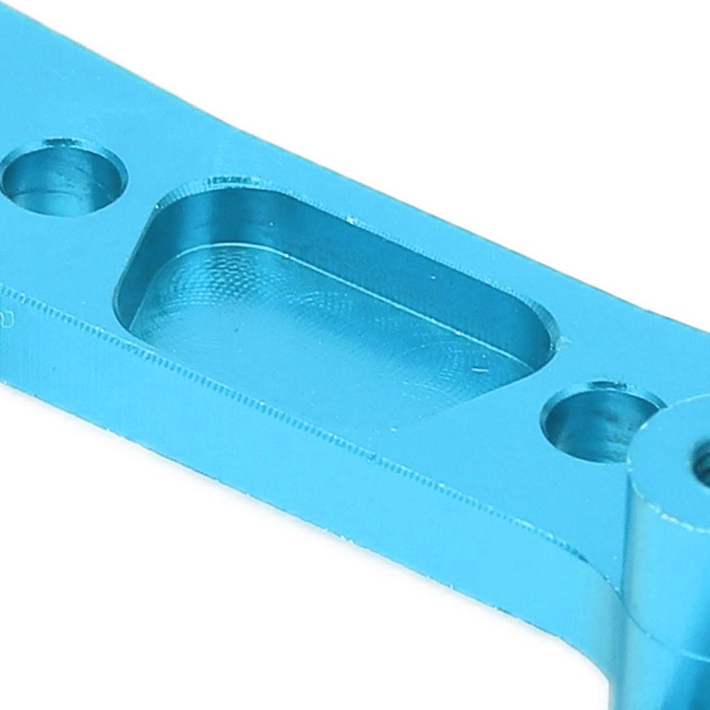 RC Shock Damper Tower Mount Aluminum Alloy RC Rr Front Shock Tower for    02 Upgrade