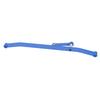 Aluminum Alloy Steering Rod Linkage Rod Set for LOSI LMT SOLID AXLE 18 RC Car RC AccessoryBlue