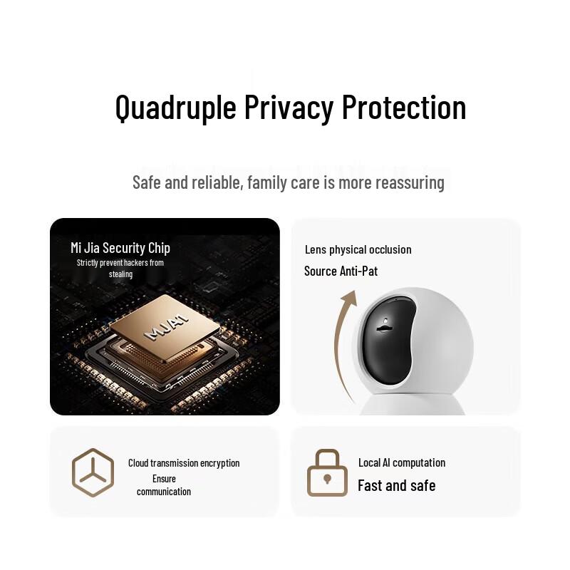 Xiaomi Smart Camera 4K (CN Version)