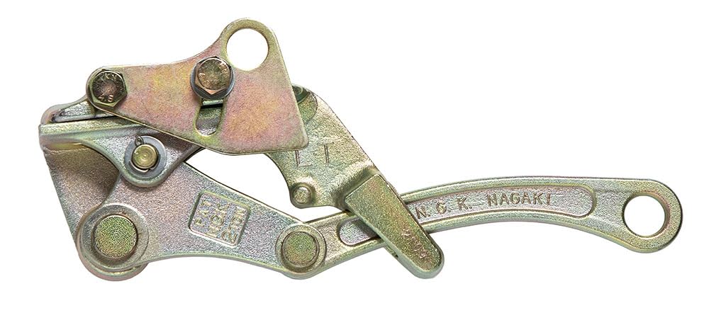 

НАГАКІ (Нагакі Сейкі) Захоплювач дроту (Вікна) 20кН (2000 кгс) 23-6 Великі вікна з захисним кожухом