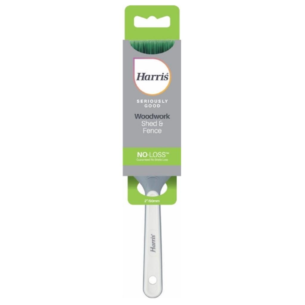 Harris Seriously Good Schuppen- und Zaun-Pinsel
