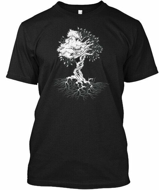 Dna Tree Of Life T-Shirt T-Shirt XXL