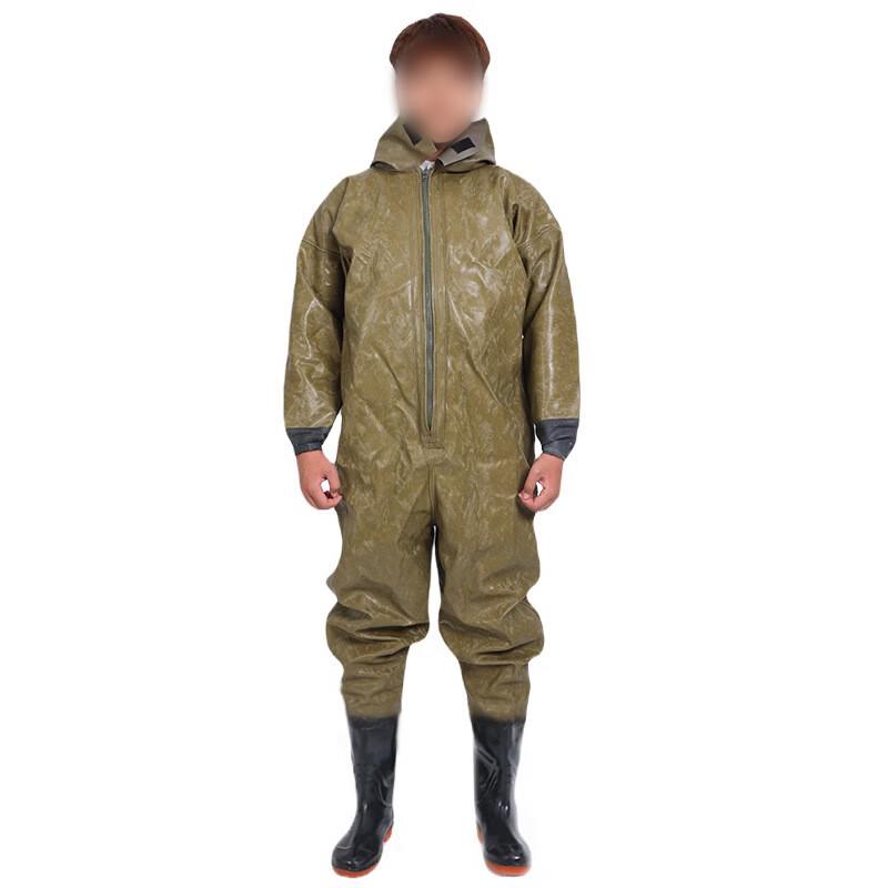 Yining Wasserdichte Verdickte Anglerhosen für Herren