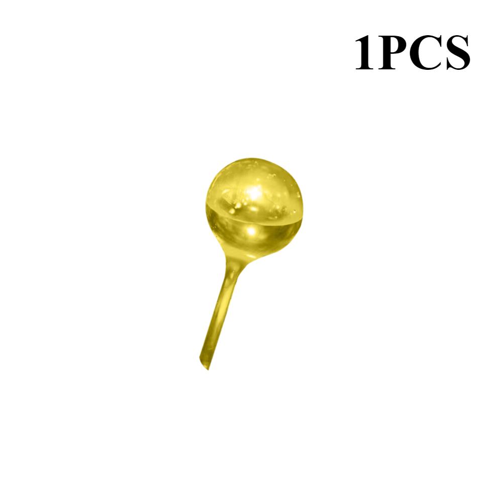 1-5 Plant Self Watering Ball Automatic Watering Device Clear Plastic Plant Water Bulbs Drip Irrigation System for Indoor Potted